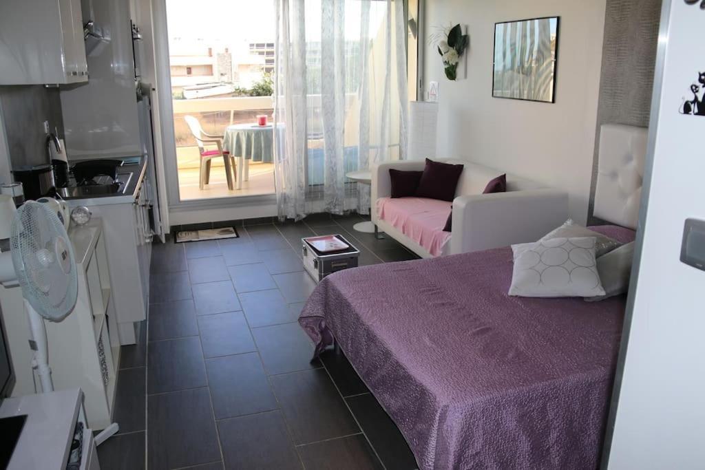 Apartamento 14, Heliopolis J Village Naturiste *